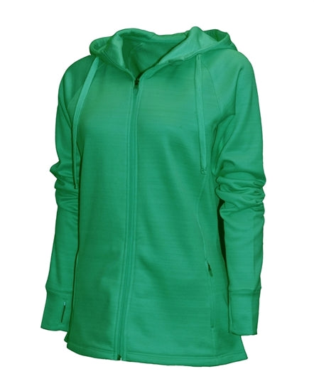 Women's Full-Zip Scuba Jacket
