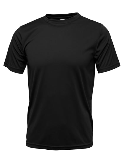 100% Polyester Short Sleeve T-Shirt