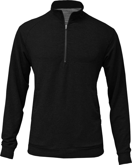 Adult Tri-Blend Quarter Zip