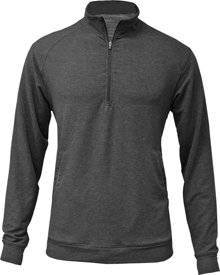 Adult Tri-Blend Quarter Zip