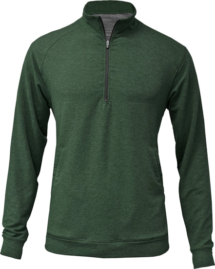 Adult Tri-Blend Quarter Zip