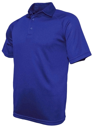 Men's Jacquard Polo