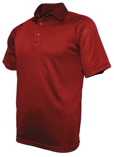 Men's Jacquard Polo