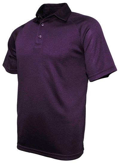 Men's Jacquard Polo