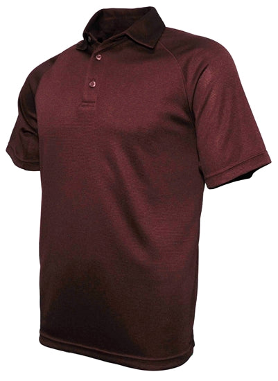 Men's Jacquard Polo