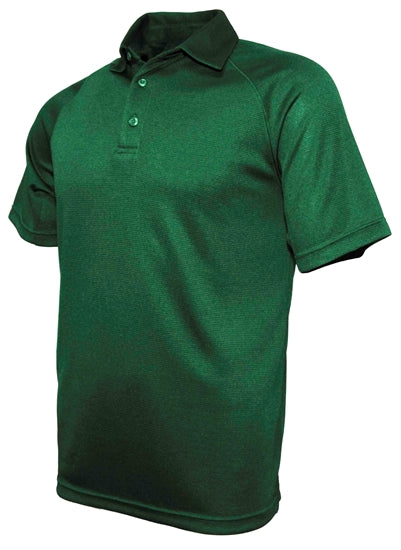 Men's Jacquard Polo