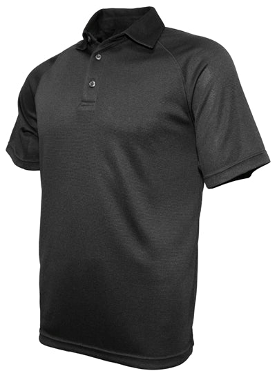 Men's Jacquard Polo