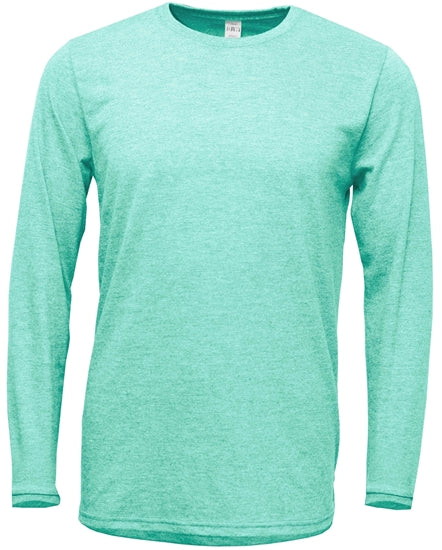 Youth 70/30 Long Sleeve Tees