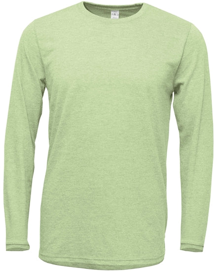 Youth 70/30 Long Sleeve Tees