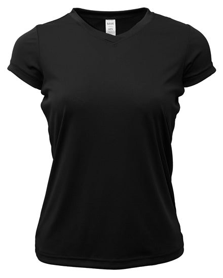 Women's V-Neck Performance T-Shirt