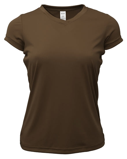 Women's V-Neck Performance T-Shirt