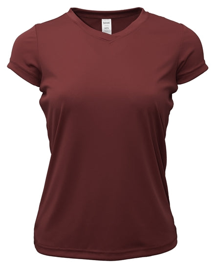 Women's V-Neck Performance T-Shirt