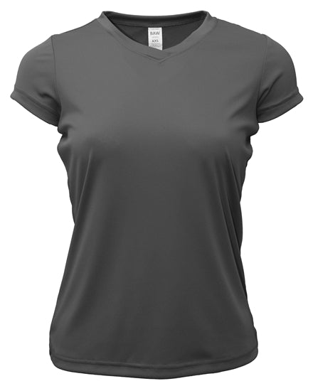 Women's V-Neck Performance T-Shirt