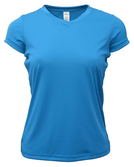 Women's V-Neck Performance T-Shirt