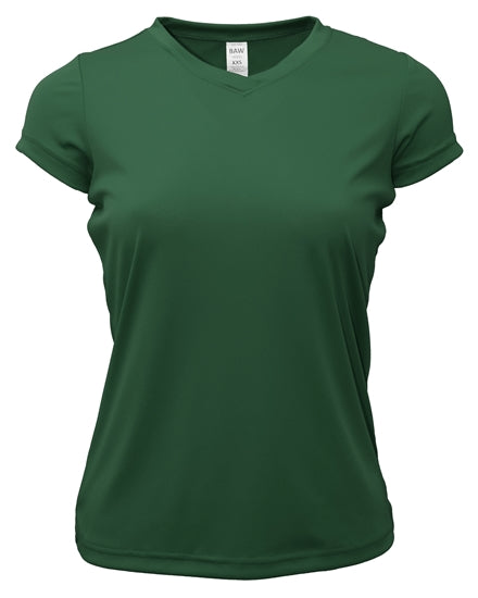 Women's V-Neck Performance T-Shirt