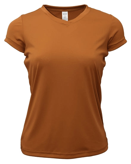 Women's V-Neck Performance T-Shirt