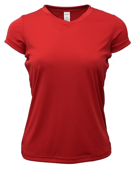 Women's V-Neck Performance T-Shirt