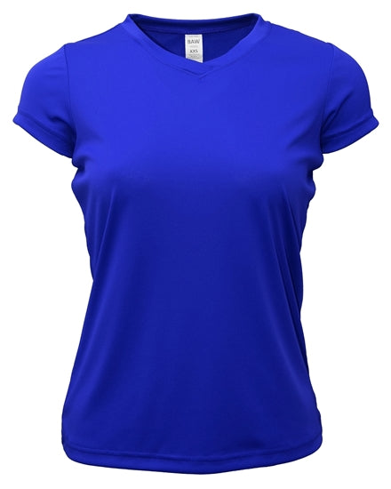Women's V-Neck Performance T-Shirt