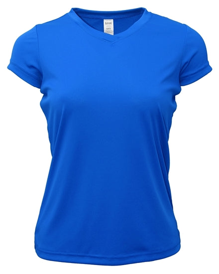 Women's V-Neck Performance T-Shirt