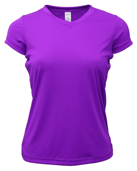 Women's V-Neck Performance T-Shirt