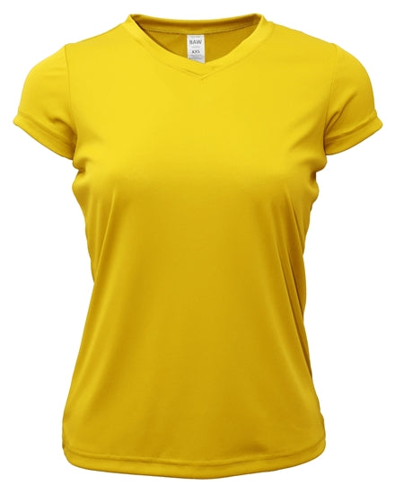 Women's V-Neck Performance T-Shirt