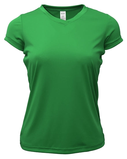 Women's V-Neck Performance T-Shirt