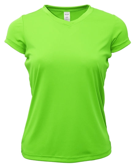 Women's V-Neck Performance T-Shirt