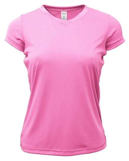 Women's V-Neck Performance T-Shirt
