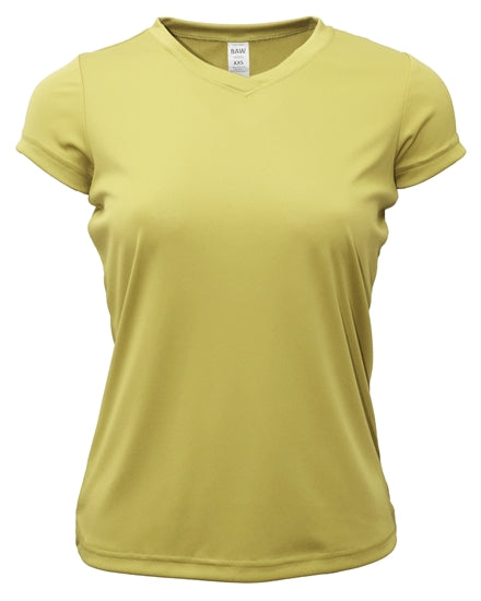 Women's V-Neck Performance T-Shirt