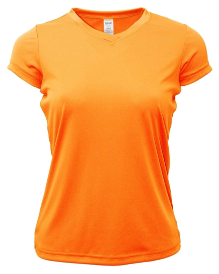 Women's V-Neck Performance T-Shirt
