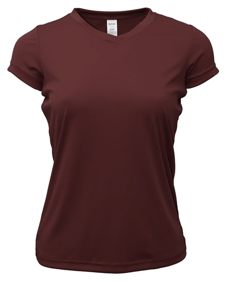 Women's V-Neck Performance T-Shirt