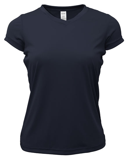 Women's V-Neck Performance T-Shirt