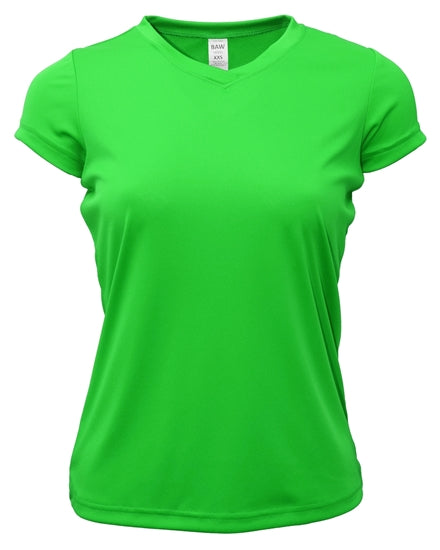 Women's V-Neck Performance T-Shirt