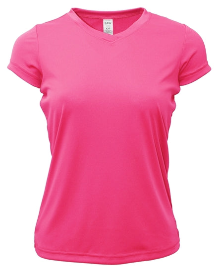 Women's V-Neck Performance T-Shirt