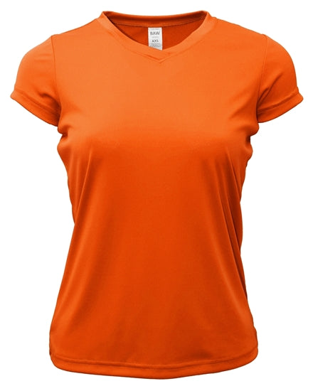 Women's V-Neck Performance T-Shirt