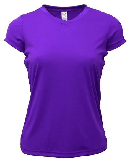 Women's V-Neck Performance T-Shirt