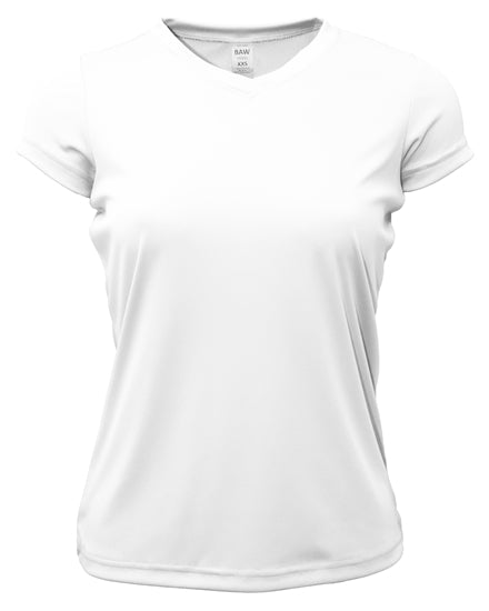 Women's V-Neck Performance T-Shirt