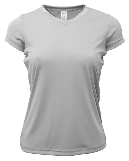 Women's V-Neck Performance T-Shirt