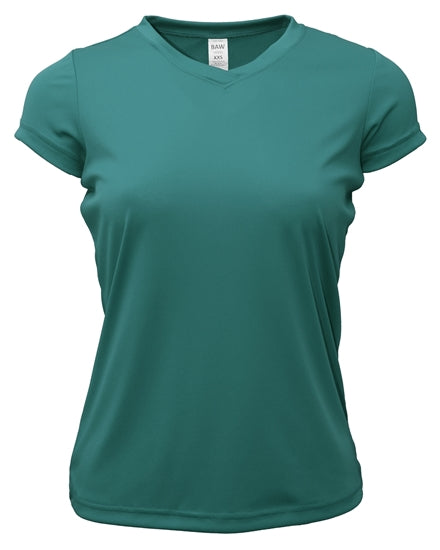 Women's V-Neck Performance T-Shirt