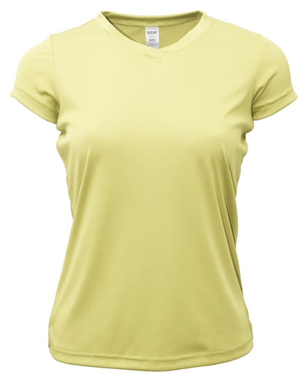 Women's V-Neck Performance T-Shirt