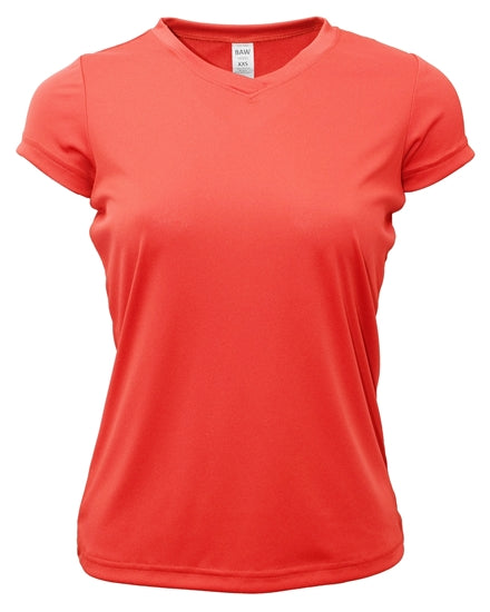 Women's V-Neck Performance T-Shirt