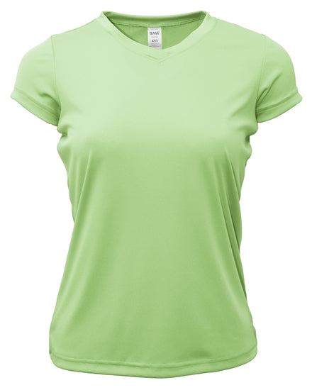 Women's V-Neck Performance T-Shirt