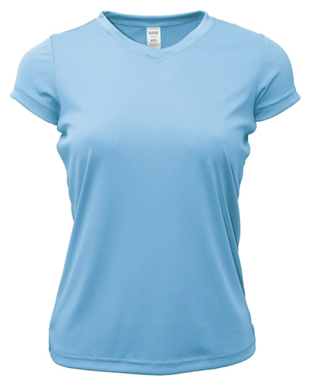 Women's V-Neck Performance T-Shirt