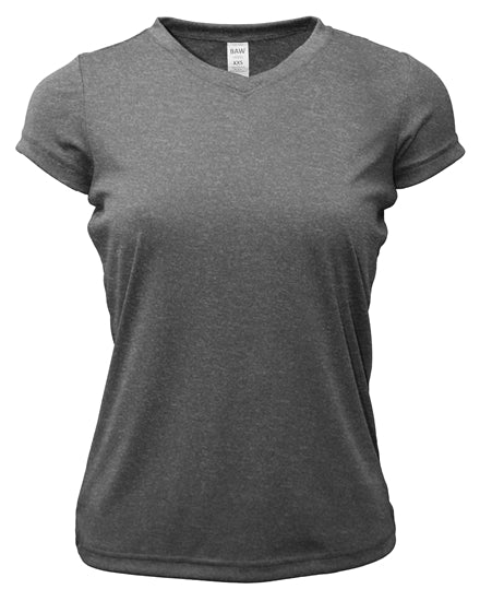 Women's V-Neck Performance T-Shirt