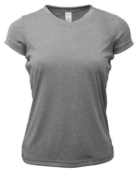 Women's V-Neck Performance T-Shirt