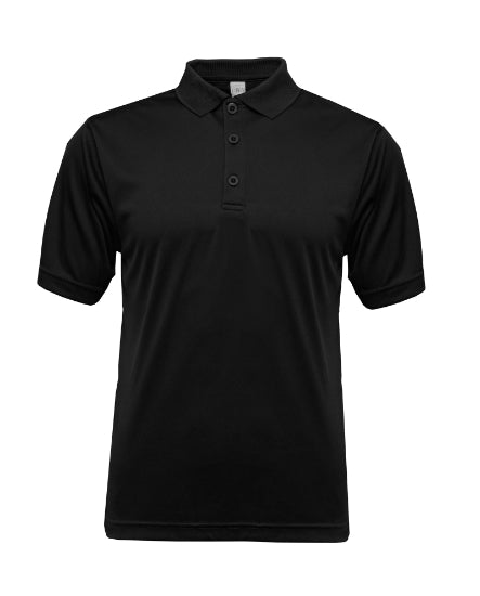 Men's Solid Polo