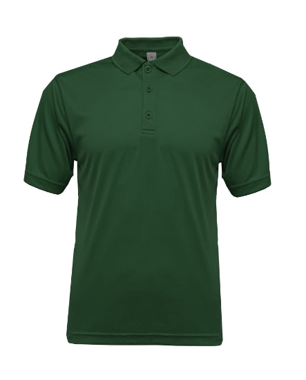 Men's Solid Polo