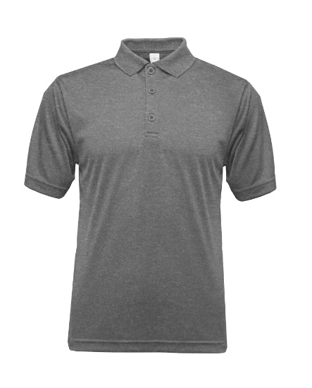 Men's Solid Polo