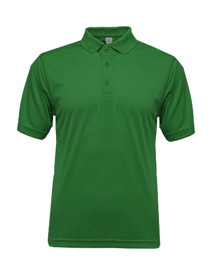 Men's Solid Polo