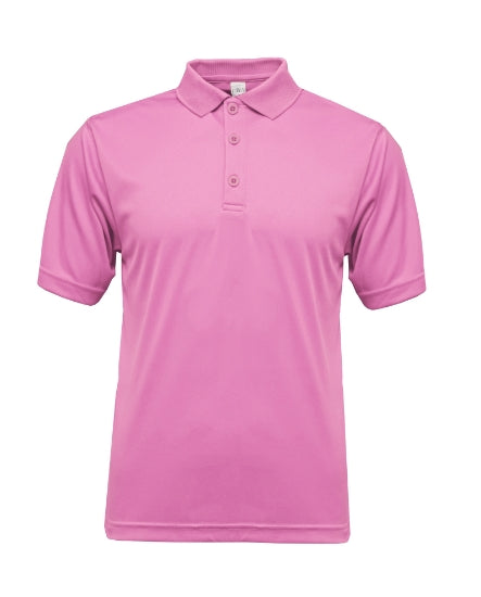 Men's Solid Polo